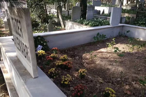Bağçeşme Mezarlığı - Mezarlık - Kocaeli Derince