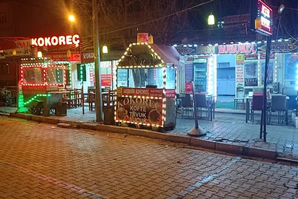 Akşehir KOKOREÇ - Et Lokantası - Konya Akşehir
