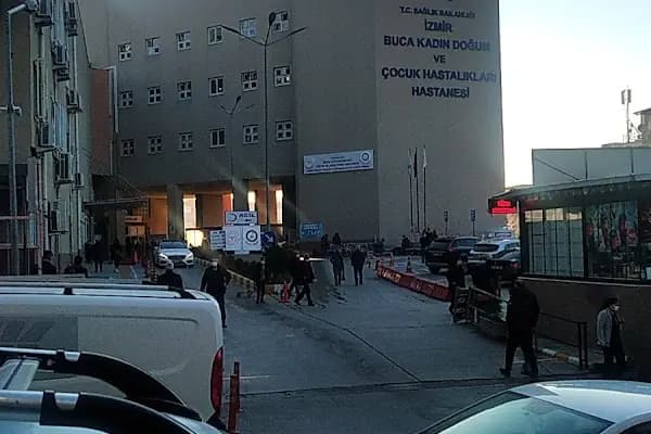 Doğum Hastanesi - Hastane - İzmir Buca