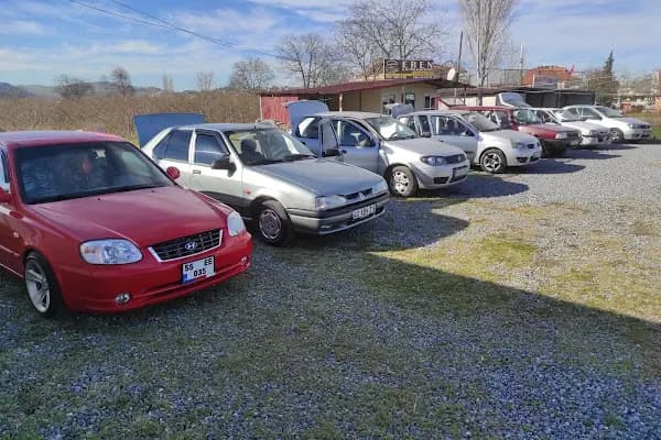 EREN OTOMOTİV - Oto Galeri - Samsun İlkadım