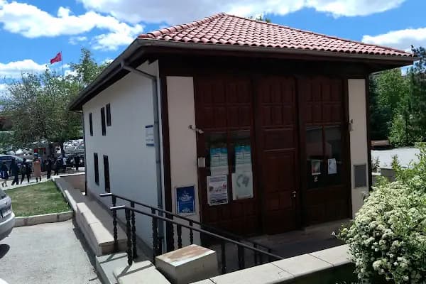 HACI SEYİT CAMİİ - Cami - Ankara Beypazarı