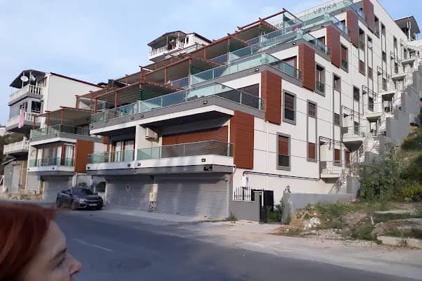 Terasevler koop. - Konut Sitesi - İzmir Beydağ