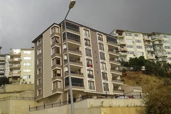 Kara Yolcular Sitesi - İlgi Çekici Yer - Bursa Gemlik
