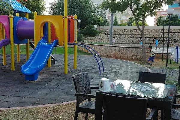Muhsin Yazıcıoğlu Parkı - Park - Adana Feke