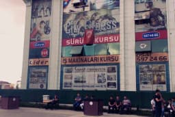 Gaye Sürücü Kursu