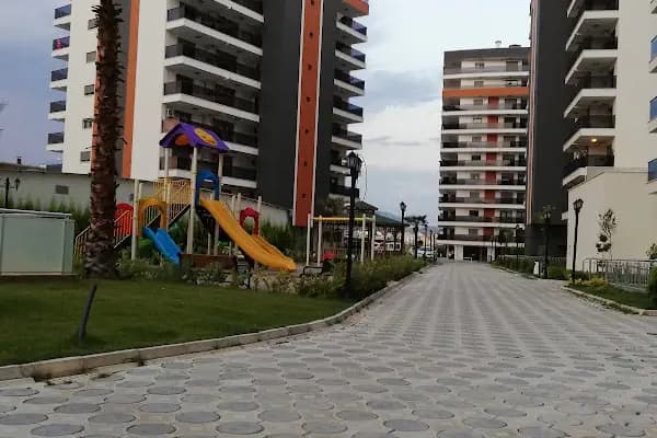 Sehri Turkuaz Rezidance - Apartman Kompleksi - Aydın Efeler