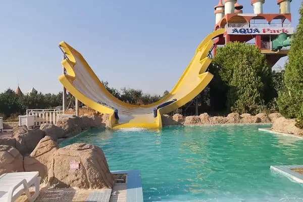 Didim Aquapark - Lunapark - Aydın Didim