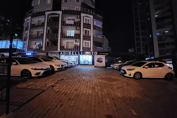 ADIBELLİ ARAÇ KİRALAMA / MERSİN - Araba Kiralama Şirketi - Mersin Yenişehir