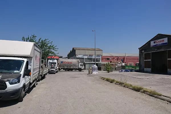 Ege Ulaşım Taşımacılık ve Nakliyat Ambarı Balıkesir - Nakliyat Şirketi - Balıkesir Karesi