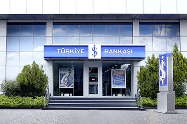 Türkiye İş Bankası OSB-İnegöl/Bursa Şubesi - Banka - Bursa İnegöl