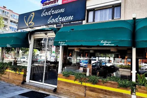 Bodrum Bodrum - Kafe - İzmir Karşıyaka