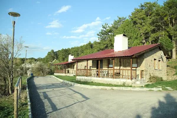 Karagöl Dağ Evleri - Restoran - Ankara Çubuk