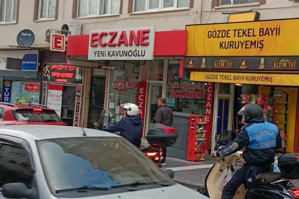 Yeni Kavunoğlu Eczanesi - Eczane - Balıkesir Altıeylül