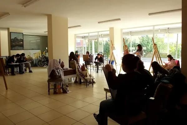 Kaleli Sanat Merkezi Meram - Sanat galerisi - Konya Meram