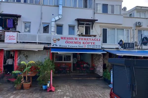 Meşhur Tereyağlı Ödemiş Köfte 2 - Köfteci - Muğla Dalaman