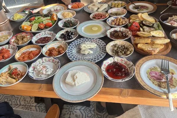 Diyarbakirevi Kahvaltı &amp; Cafe - Kahvaltı restoranı - Diyarbakır Sur