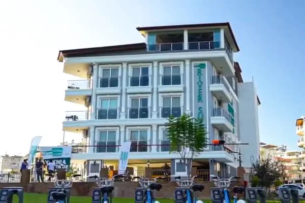 River Suite Hotel - Otel - Antalya Manavgat