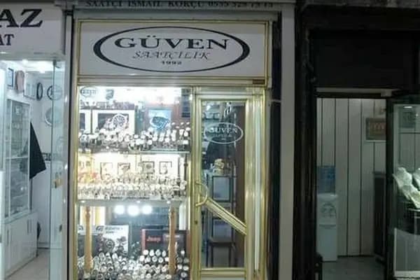 Şehr-i Gümüş &amp; Tesbih - Kuyumcu - Balıkesir Karesi