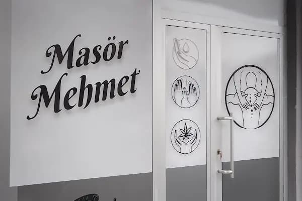 Masör Mehmet - Masaj Uzmanı - Balıkesir Karesi