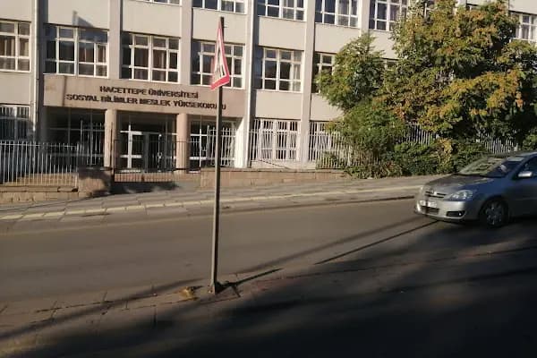 Hacettepe Üniversitesi Ankara Myo - Üniversite - Ankara Altındağ