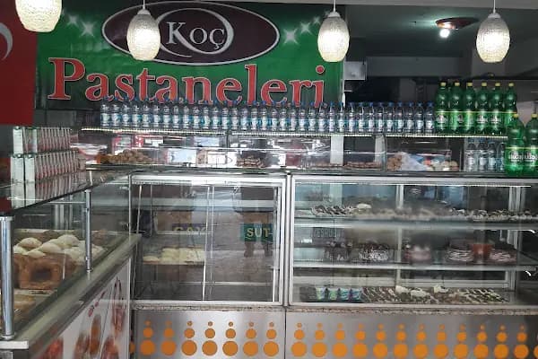 Özcan Koç Pastaneleri - Pastane - Bursa Gürsu