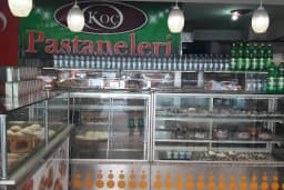 Özcan Koç Pastaneleri