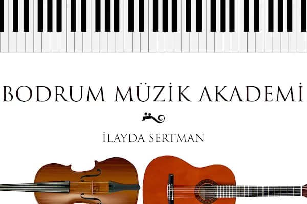 Bodrum Müzik - Müzik aletleri mağazası - Muğla Bodrum