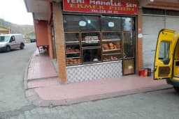 Yenimahalle Şen Ekmek Fırını