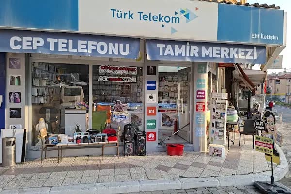 YENİPAZAR ELİT İLETİŞİM - Cep telefonu mağazası - Aydın Yenipazar