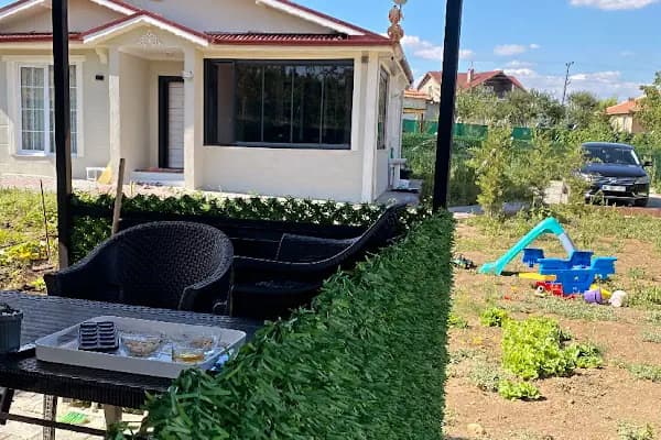 Engin yurt Bahçe - Tatil sitesi - Ankara Altındağ