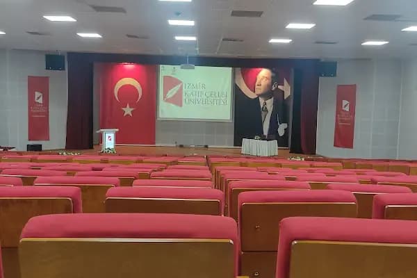 Merkezi Konferans Salonu - Konferans salonu - İzmir Buca