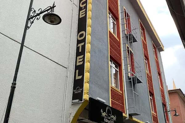 Gökçe Otel - Otel - Ankara Altındağ