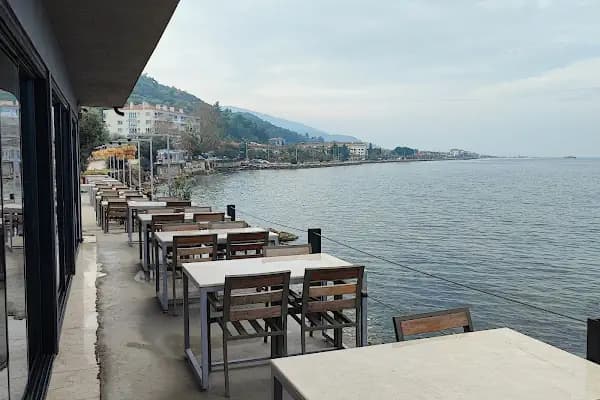 Balıkçı Rıza - Balık Restoranı - Bursa Gemlik