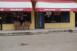 Savaş Market