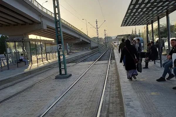 Tramvay Kunduracılar Durağı - Ulaşım Hizmeti - Konya Akören