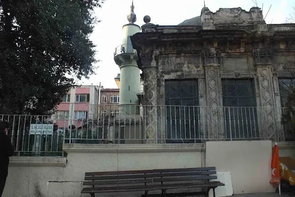 Laleli Baba türbesi - Dini Kurum - İstanbul Beşiktaş