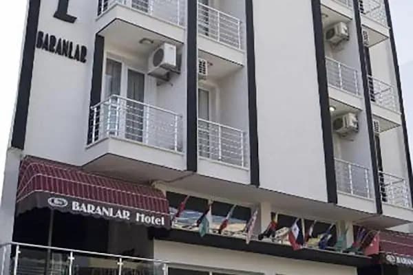 Baranlar Hotel - Otel - Mersin Akdeniz