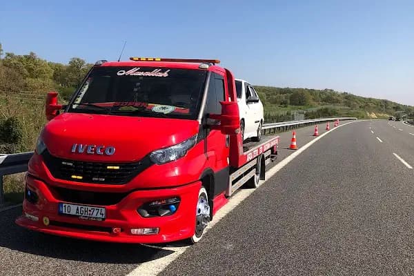 Tetik Oto Çekici Tamir ve Bakım Servisi - Çekici Hizmeti - Balıkesir Karesi