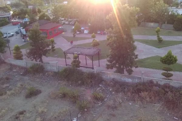 Güzide Bayram Parkı - Park - Antalya Döşemealtı