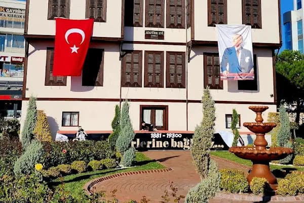 Çorlu Atatürk Evi - Müze - Tekirdağ Marmaraereğlisi