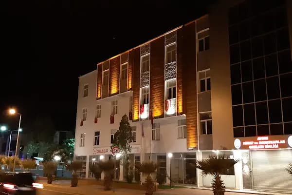 Astim Organize Sanayi Bölgesi - Kurumsal Ofis - Aydın Bozdoğan
