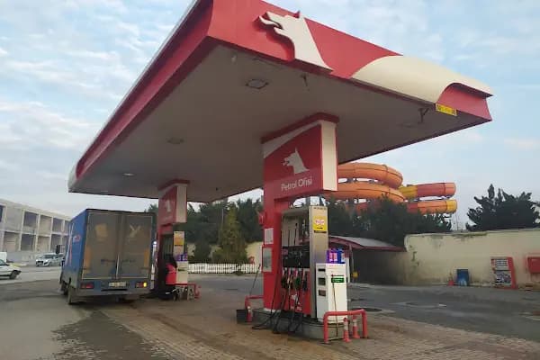 Petrol Ofisi - Benzin İstasyonu - Balıkesir Karesi