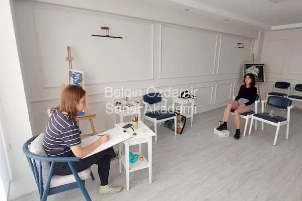 Belgin Özdemir Sanat Akademi - Sanat Okulu - Aydın Efeler