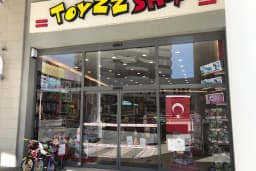 Toyzz Shop Aquamall
