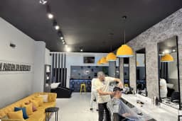 By CEM DAŞCI ‘Barber Shop’