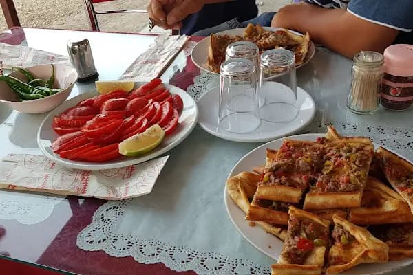 Tıraş Elti Pide Salonu - Pideci - Antalya Aksu