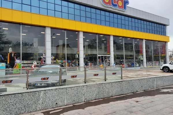 Acar Oyuncak Gülveren Şubesi - Oyuncak mağazası - Ankara Mamak