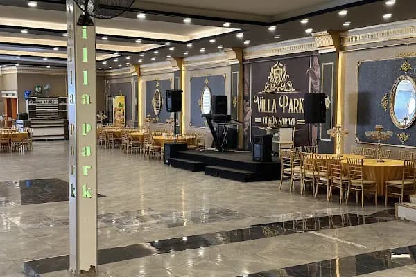 villa park düğün salonu - Düğün Salonu - Van İpekyolu