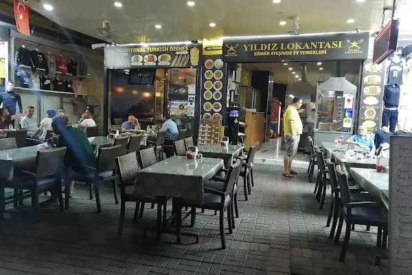 Vito Restaurant - Jorunn &amp; Ismail's Place - Restoran - Antalya Aksu