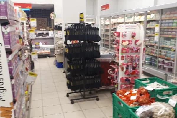 Migros Jet - Süpermarket - Mersin Akdeniz
